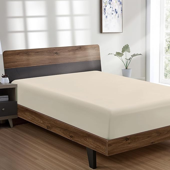 FreshCulture Full Fitted Sheet by FreshCulture