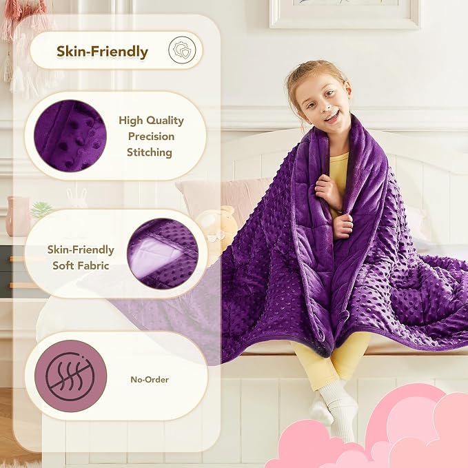 CuteKing Weighted Blanket - Image 5