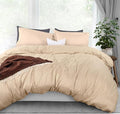 Utopia Bedding Duvet Cover Queen Size by UTOPIABEDDING