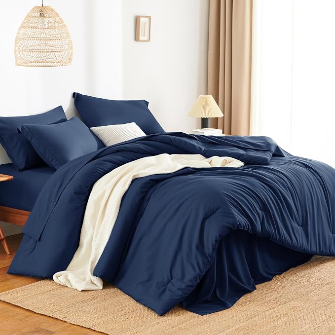 HIMEET Oversized Queen Size Comforter Sets - Image 3
