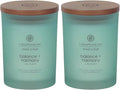 Chesapeake Bay Balance + Harmony Scented Candles Water Lily Pear Fragrance by ChesapeakeBayFragrance
