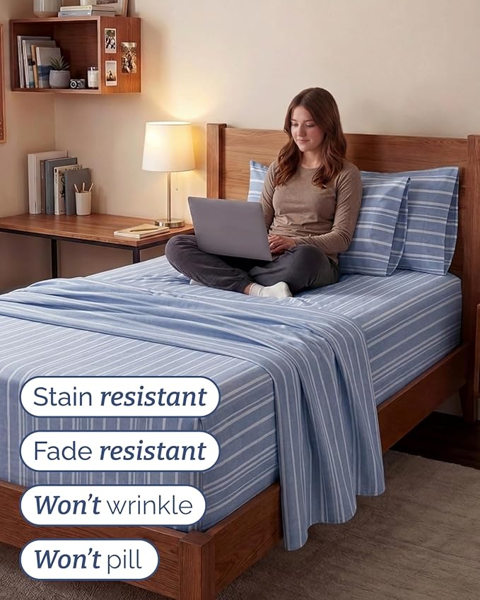 Extra Deep Twin XL Sheet Set - Image 5