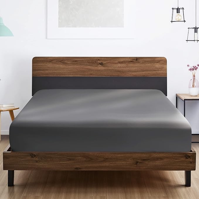 FreshCulture King Fitted Sheet Only 2 Pack - Image 6
