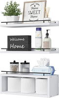 WOPITUES Floating Shelves for Wall by WOPITUESOfficial