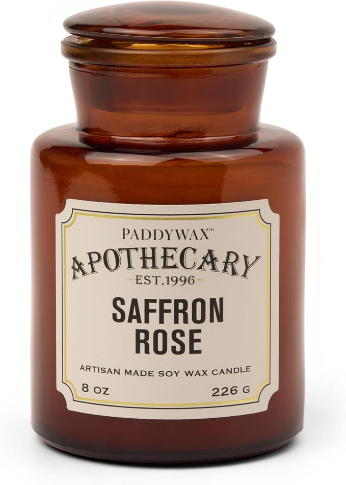 Paddywax Artisan Apothecary Scented Candle by PaddywaxCandles