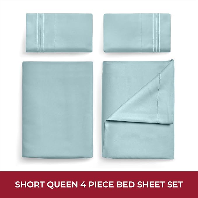 Mellanni RV Short Queen Sheets - Image 3