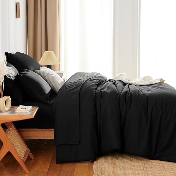 HIMEET Oversized King Size Comforter Sets - Image 8