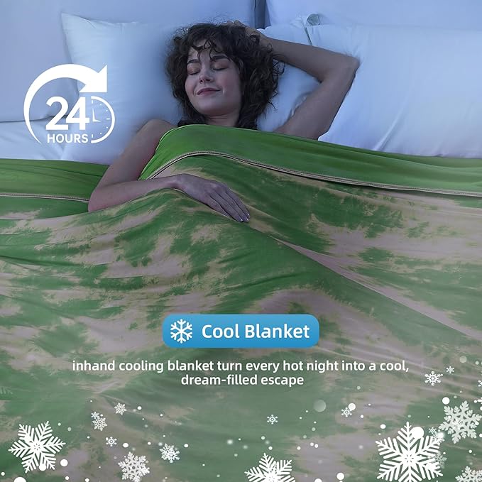 inhand Cooling Blanket Full Size, Cooling Blankets - Image 7