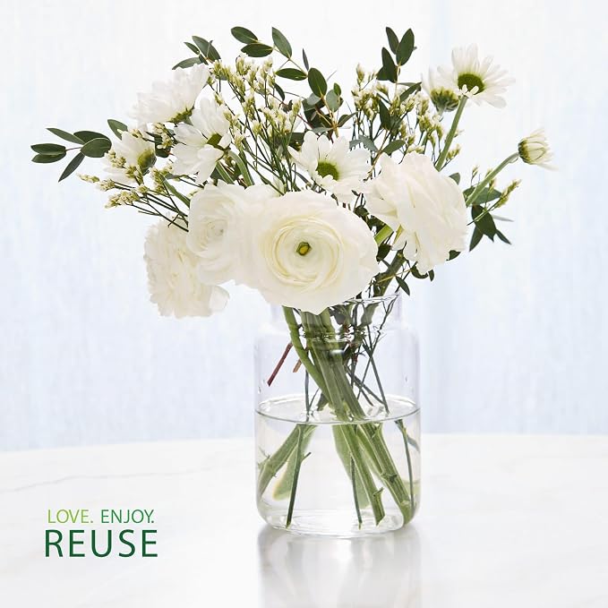 Yankee Candle Sage & Citrus, Scented Candle, 22oz Large Jar - Image 7