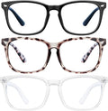 hunsquer Blue Light Glasses for Woman/Men Computer Blue Light Glasses by hunsquer