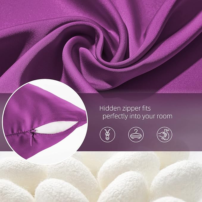 Mulberry Silk Pillowcase - Image 6
