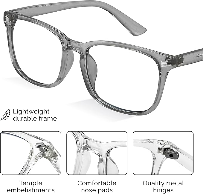 livho High Tech Blue Light Glasses - Image 4