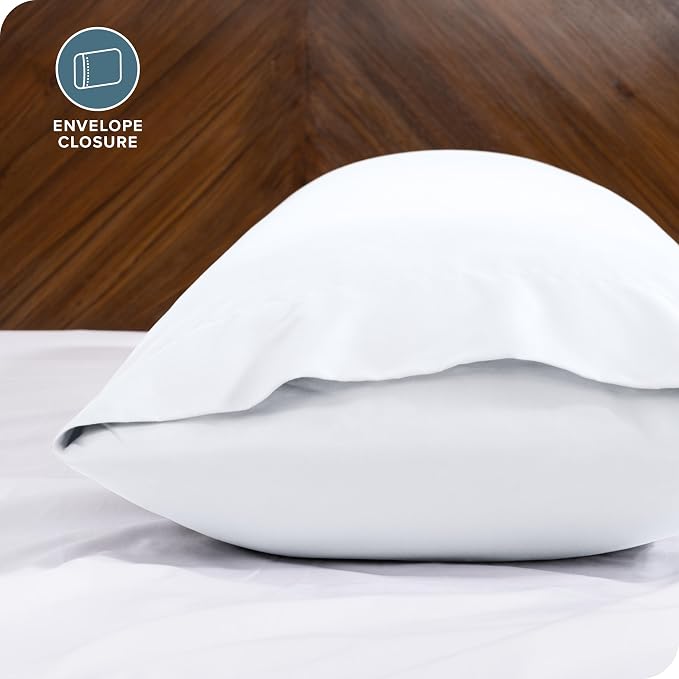 Bare Home Microfiber Body Pillow Cover - Image 4