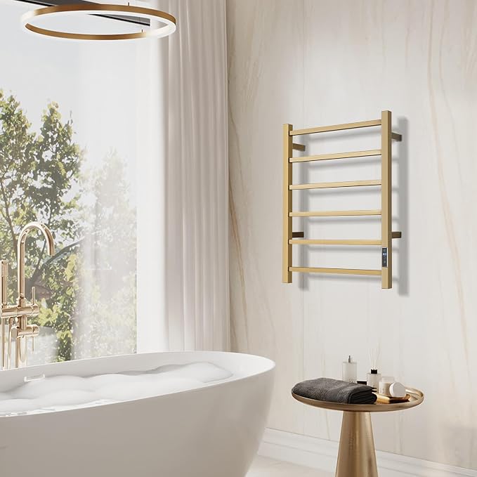 Electric Heated Towel Warmer - Image 7