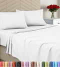 Utopia Bedding Full Size 4 Piece Sheet Set by UTOPIABEDDING