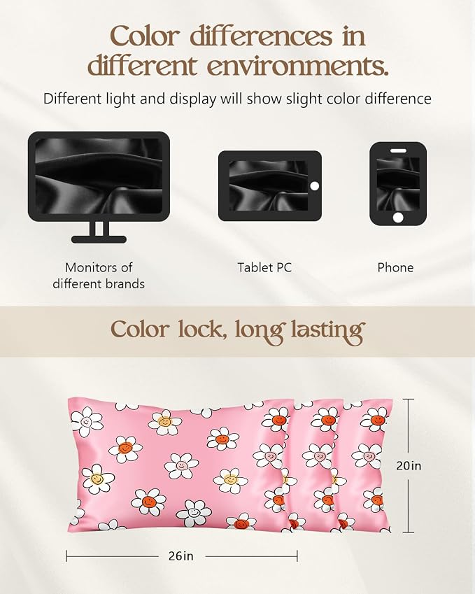Miss Adola 2 Pack Mulberry Silk Pillowcase - Image 7