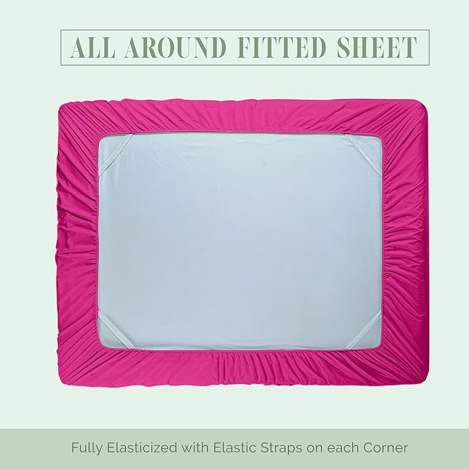 Elegant Comfort 1500 Premium Hotel Quality 18-21 Inches Deep - Image 4