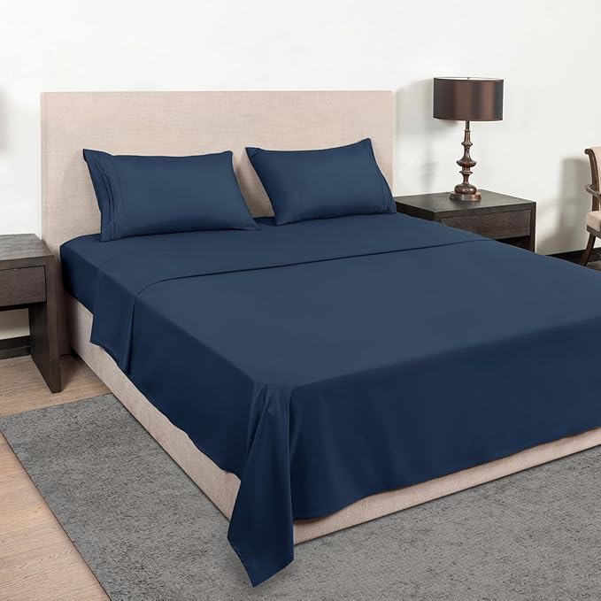 Mejoroom Queen Size Sheet Set - Image 2