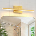 VOLISUN Bathroom Vanity Light 24 inch, 14W Dimmable 5CCT Led Bathroom Light by VOLISUN