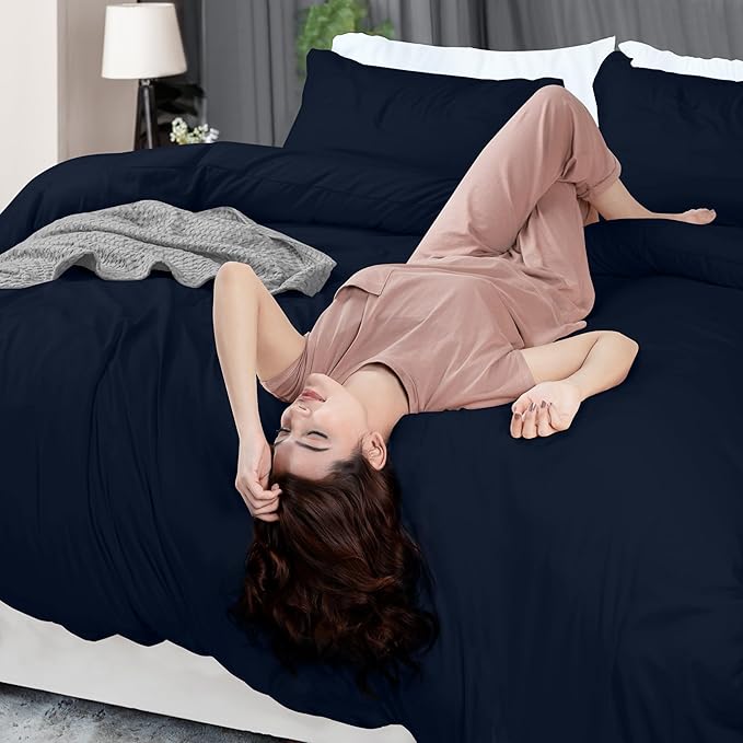 Utopia Bedding Duvet Cover King Size - Image 6