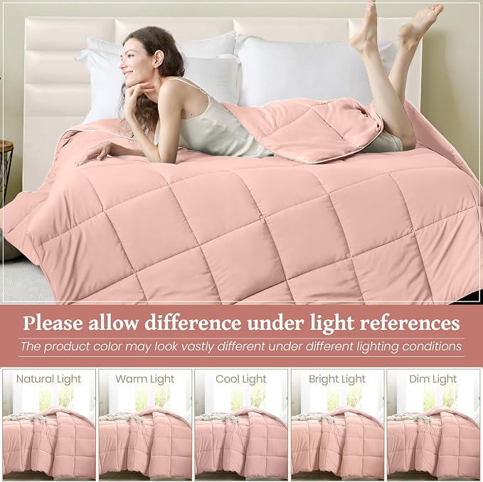 Homelike Moment Comforter King Size - Image 4