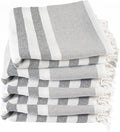 Cotton Turkish Beach Towel by 9Threads