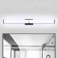 Bathroom Light Fixtures: 40 Inch ETL Certified LED Bathroom Vanity Light 5000K by NOVELUX