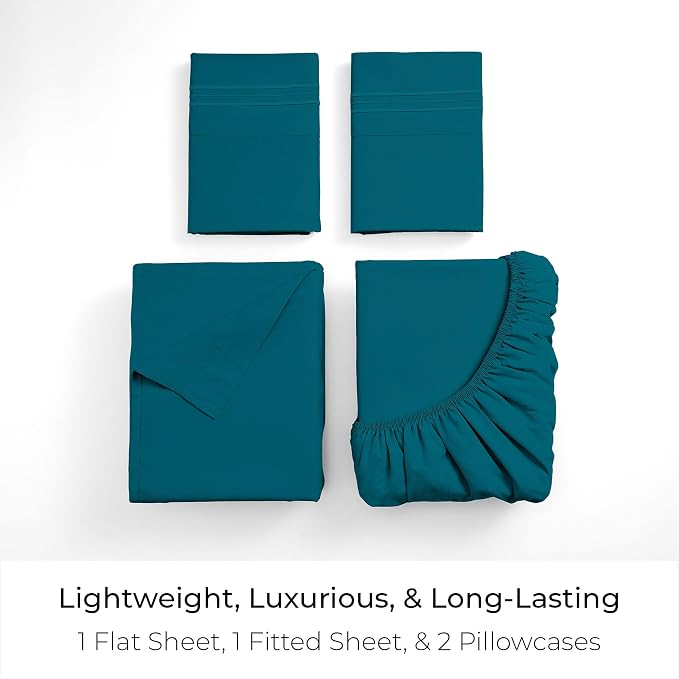Mellanni Queen Sheets Set - Image 3