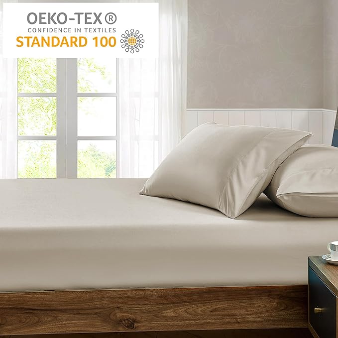 FreshCulture Twin XL Fitted Sheet Only - Image 6