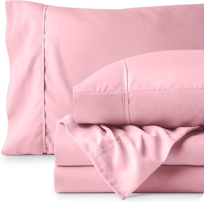 Bare Home Twin XL Sheet Set - Image 9