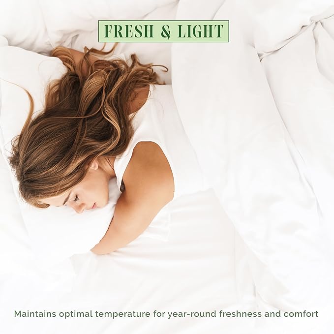 Elegant Comfort Premium Hotel Quality 1-Piece Flat Sheet, Luxury & Softest 1500 - Image 5