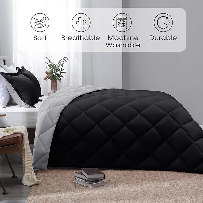 Beyond Basic Twin Comforter Set - Image 2