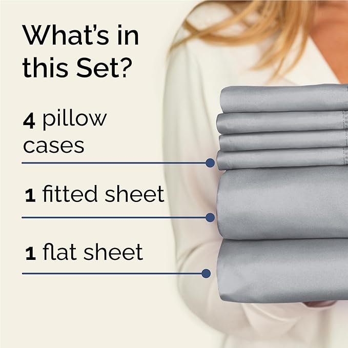 Full 6 Piece Sheet Set - Image 2
