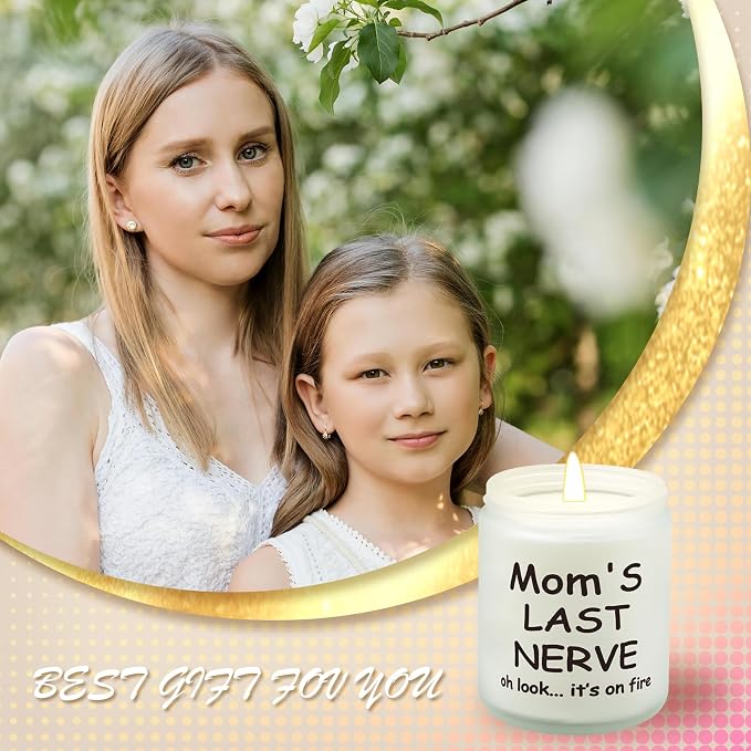 Lihome Gifts for Mom from Daughter & Son, Best Mom Birthday Gift, Mother’s Day - Image 4