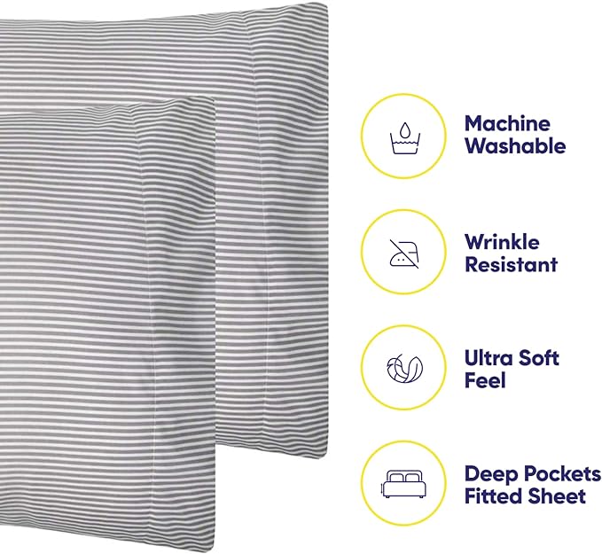 Twin Size Bed Sheets - Image 3
