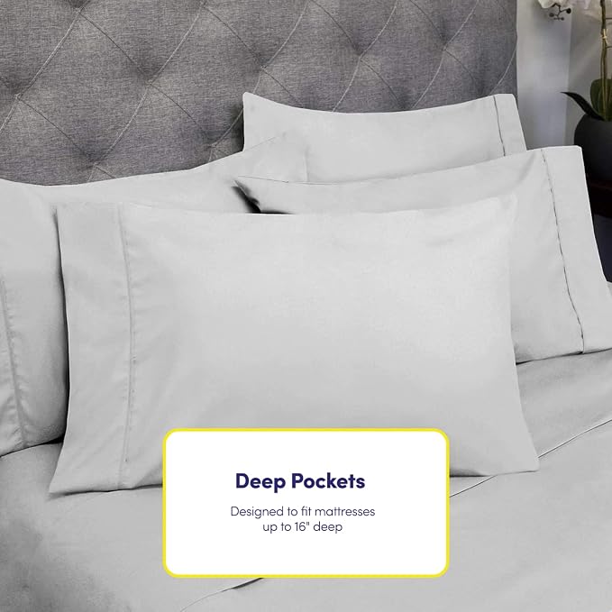 Twin Size Bed Sheets - Image 5