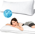 Ubauba Memory Foam Body Pillow, Full Large Body Pillows by UBAUBA