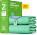 IMPROVIA® Washable Underpads, and Pets by IMPROVIA