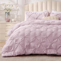 BEDELITE Light Purple King Size Comforter Set by BEDELITE