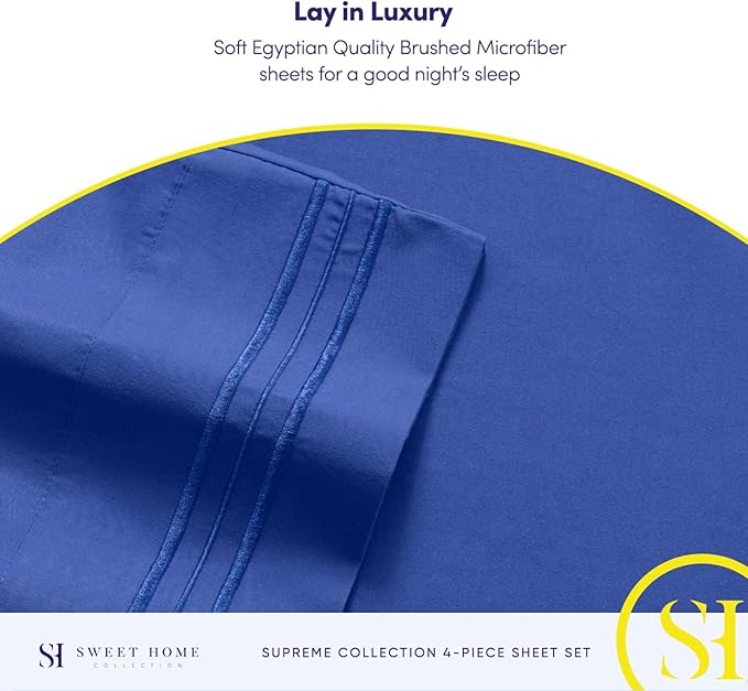 California King Sheet Sets - Image 6
