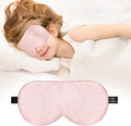 Kids Sleep Mask Eye Cover, 100% Real Natural Pure Silk Eye Mask by Unknown