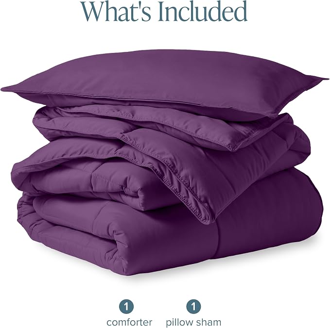 Bare Home Comforter Set - Image 7