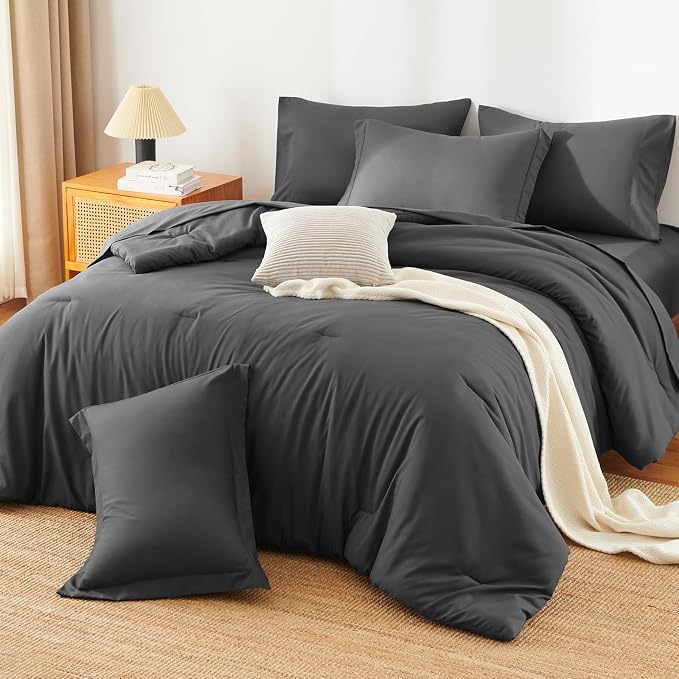 HIMEET Queen Comforter Set - Image 9