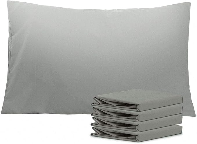 NTBAY Queen Pillowcase Set by NTBAY