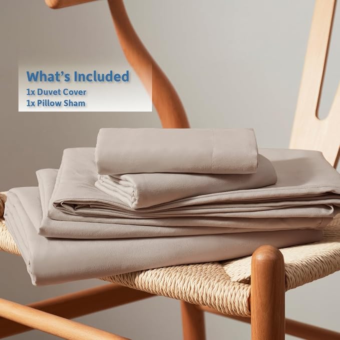 Nestl Twin Duvet Cover Set - Image 9