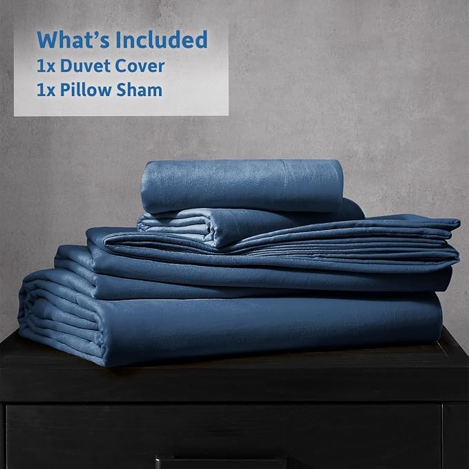 Nestl Twin Duvet Cover Set - Image 9