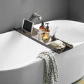Bathtub Tray Over Bathtub Racks Bath Caddy by MUYEDRAIN