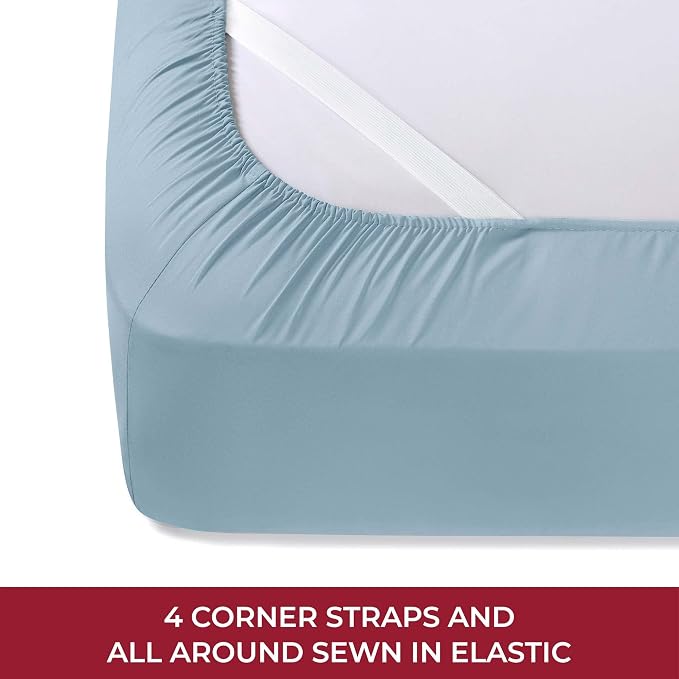 Mellanni RV Short Queen Sheets - Image 6