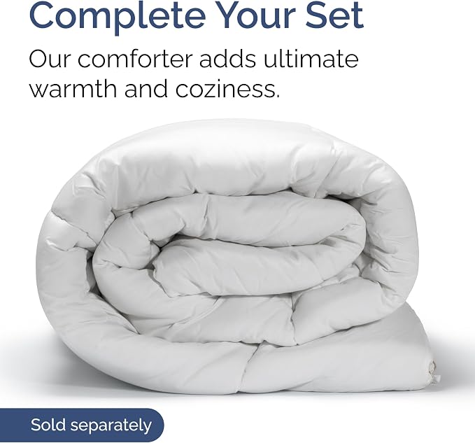 Extra Deep King Sheet Set - Image 8