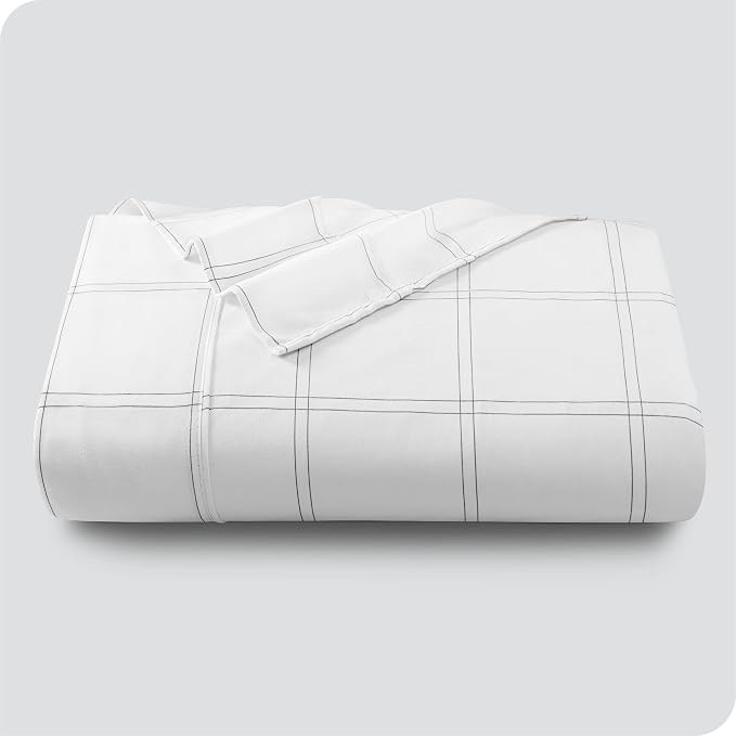 Bare Home Full Flat Sheet by BareHome